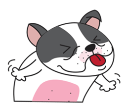 GuGu & Po sticker #8203547