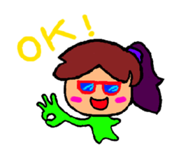 Mrs. Szu-yu's murmur sticker #8203598