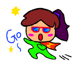 Mrs. Szu-yu's murmur sticker #8203599