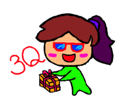 Mrs. Szu-yu's murmur sticker #8203602