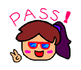 Mrs. Szu-yu's murmur sticker #8203615