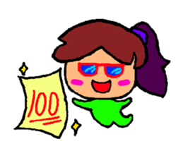 Mrs. Szu-yu's murmur sticker #8203625