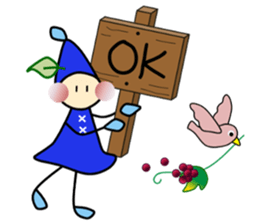 kacco's Dwarf-3 sticker #8203749