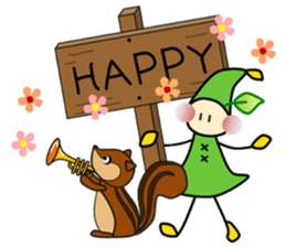 kacco's Dwarf-3 sticker #8203753