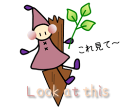 kacco's Dwarf-3 sticker #8203754