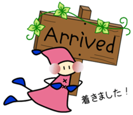 kacco's Dwarf-3 sticker #8203761