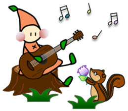 kacco's Dwarf-3 sticker #8203771