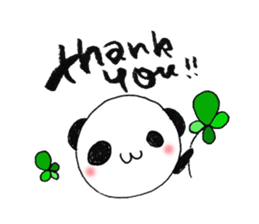 writing brush girl vol.7 sticker #8203936