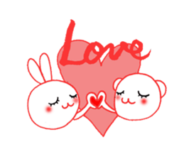 writing brush girl vol.7 sticker #8203944