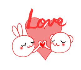 writing brush girl vol.7 sticker #8203944