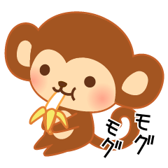 Baby Monkey Momo By Buyogonta Baby Monkey Momo By Buyogonta