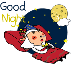 Goat Goat sticker #8204040