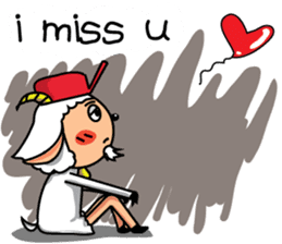 Goat Goat sticker #8204045