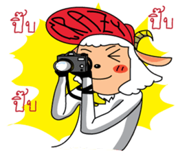 Goat Goat sticker #8204050