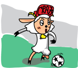 Goat Goat sticker #8204051