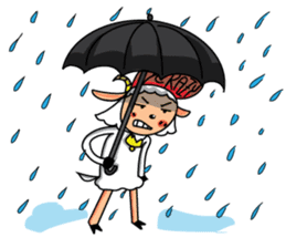 Goat Goat sticker #8204053