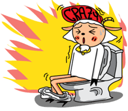 Goat Goat sticker #8204055