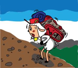 Goat Goat sticker #8204064