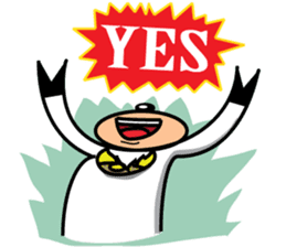 Goat Goat sticker #8204066