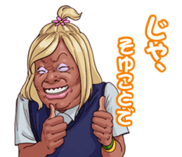 KO-GAL sticker #8204316