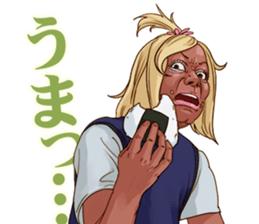 KO-GAL sticker #8204319