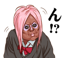 KO-GAL sticker #8204326