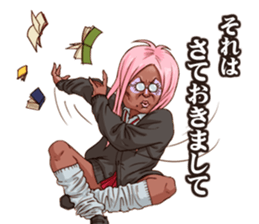 KO-GAL sticker #8204332