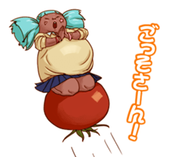 KO-GAL sticker #8204343