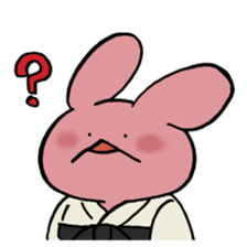 DOJO USAGI TO TANUKI sticker #8204364