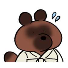 DOJO USAGI TO TANUKI sticker #8204373