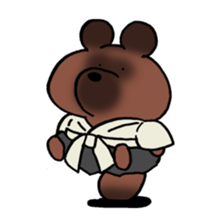 DOJO USAGI TO TANUKI sticker #8204380
