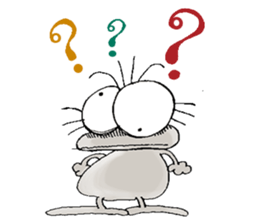 Barn Gong " The Sticker " sticker #8204397