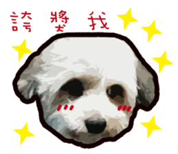 Hello , I'm "HOLD HOLD JAI JAI" sticker #8204723