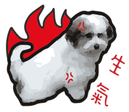 Hello , I'm "HOLD HOLD JAI JAI" sticker #8204729