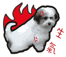 Hello , I'm "HOLD HOLD JAI JAI" sticker #8204729