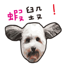 Hello , I'm "HOLD HOLD JAI JAI" sticker #8204741