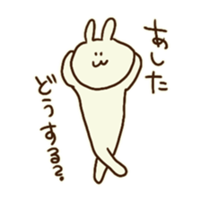 @usakochan sticker #8205429