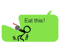 Talkman(EN) sticker #8205815