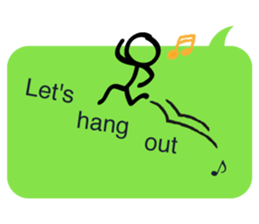 Talkman(EN) sticker #8205819