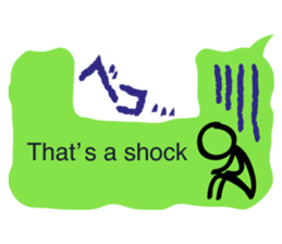 Talkman(EN) sticker #8205823