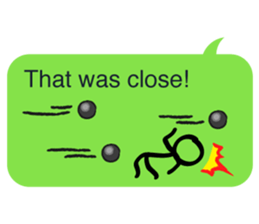 Talkman(EN) sticker #8205826