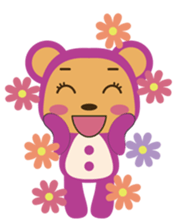 KABURI-KUMASAN sticker #8205931