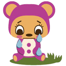 KABURI-KUMASAN sticker #8205933