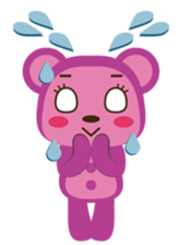 KABURI-KUMASAN sticker #8205952