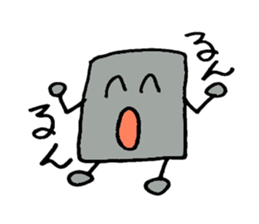 Friends of Jitoko sticker #8206790