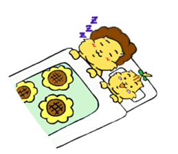 Hamchimaru's life sticker #8207599