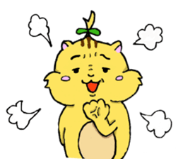 Hamchimaru's life sticker #8207601