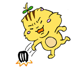 Hamchimaru's life sticker #8207604