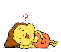 Hamchimaru's life sticker #8207607