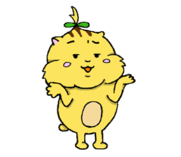 Hamchimaru's life sticker #8207609